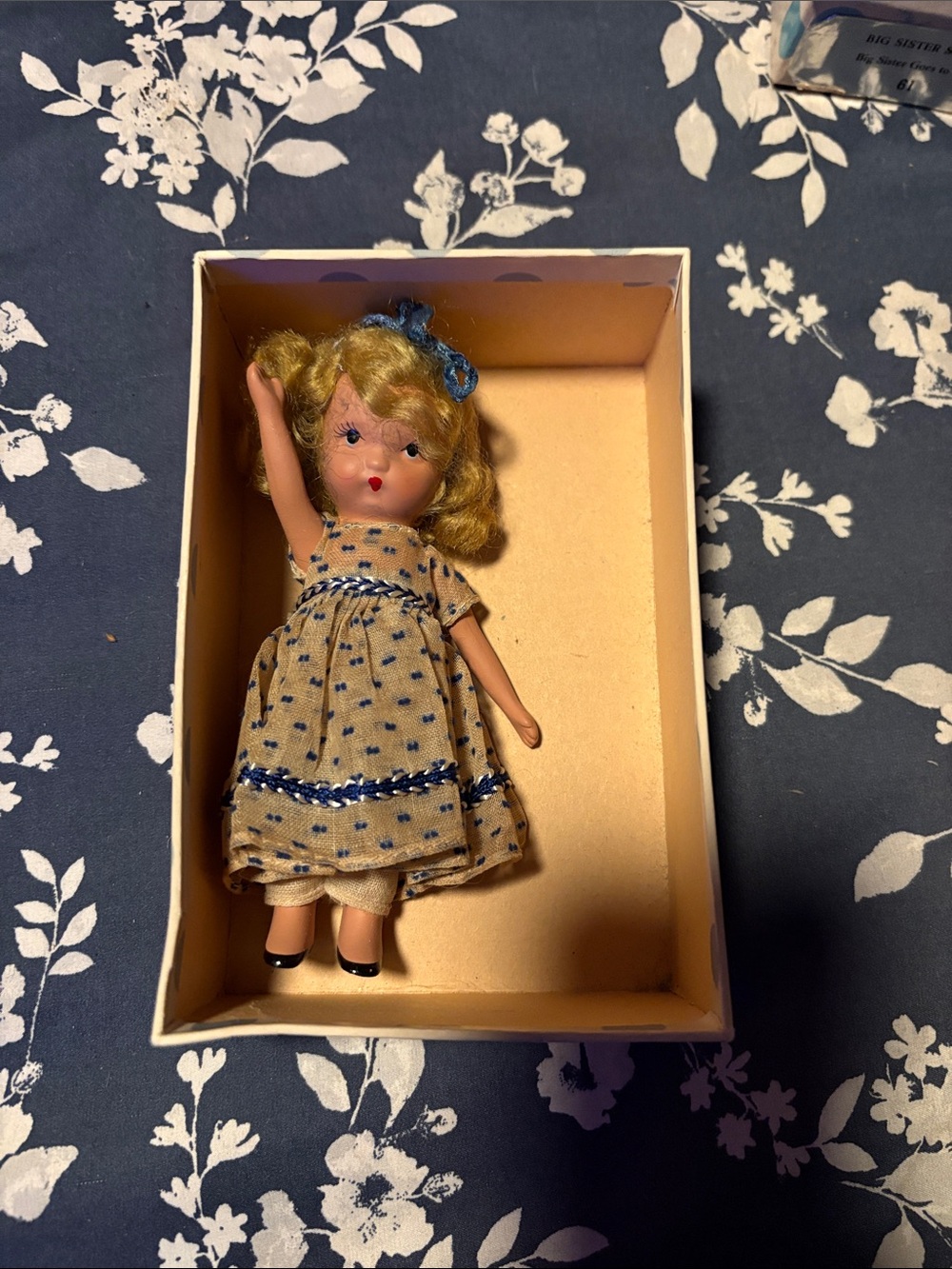 Vintage doll